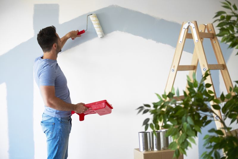 Molding Painting in Wilmington, NC