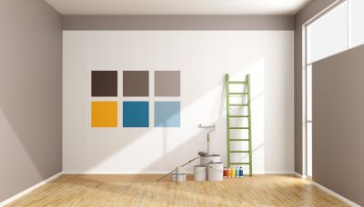 Walls Painting in Kansas City, KS