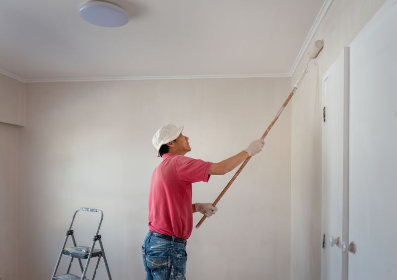 Basement Painting in Wilmington, NC