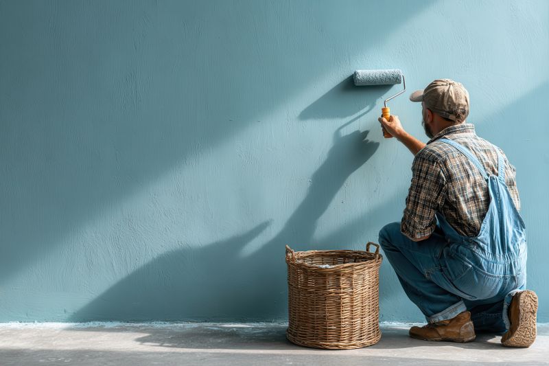 Building Interior Painting in Wilmington, NC