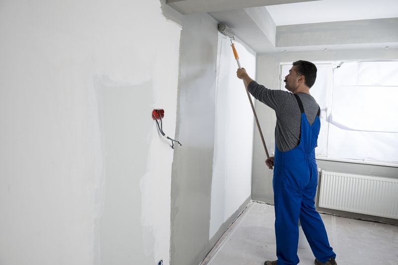 Dining Room Painting in Wilmington, NC