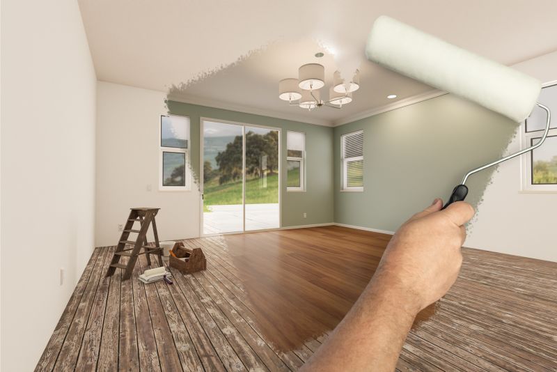 Dining Room Painting in Wilmington, NC