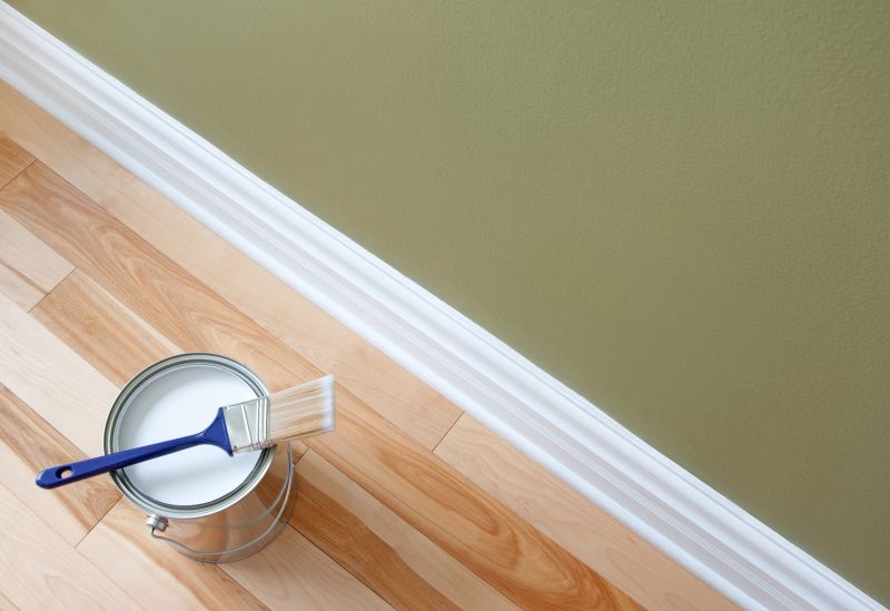 House Interior Painting in Wilmington, NC