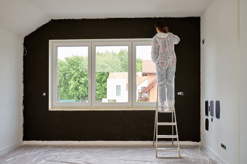 House Interior Painting in Wilmington, NC
