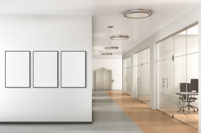 Reception Area Painting in Longmont, CO