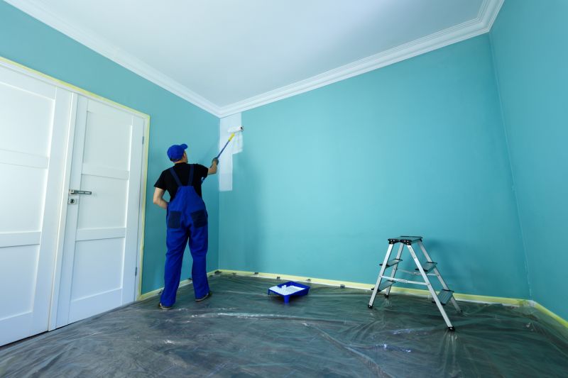 Trim Painting Service in Wilmington, NC