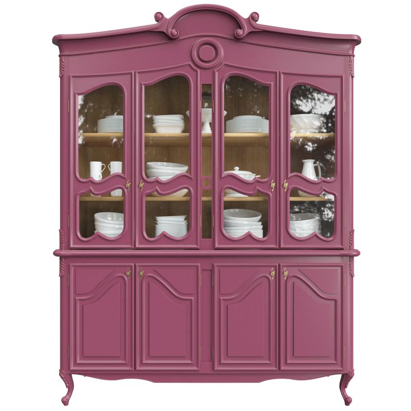 Restores antique furniture value